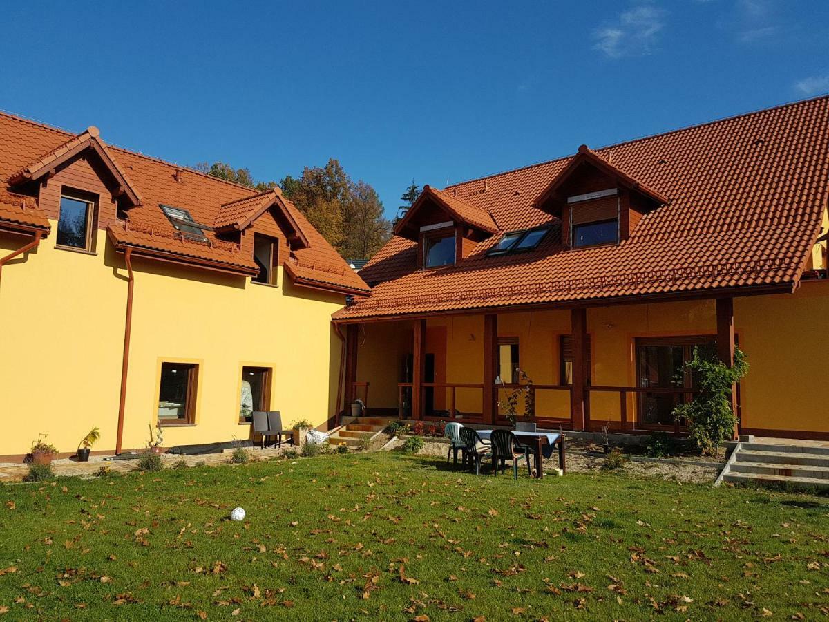 Sarna Karkonosze Apartment Bukowiec  Bagian luar foto