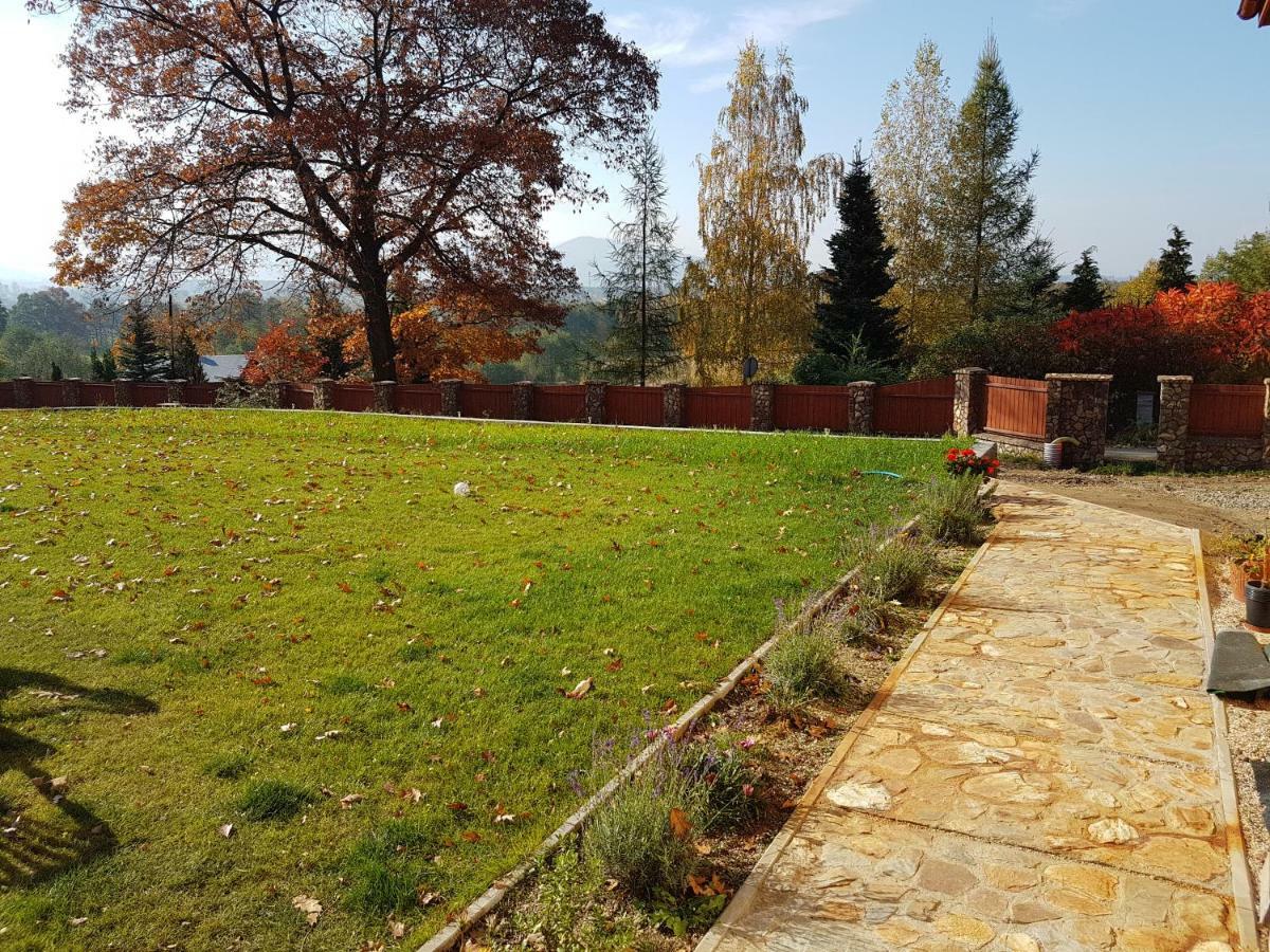 Sarna Karkonosze Apartment Bukowiec  Bagian luar foto