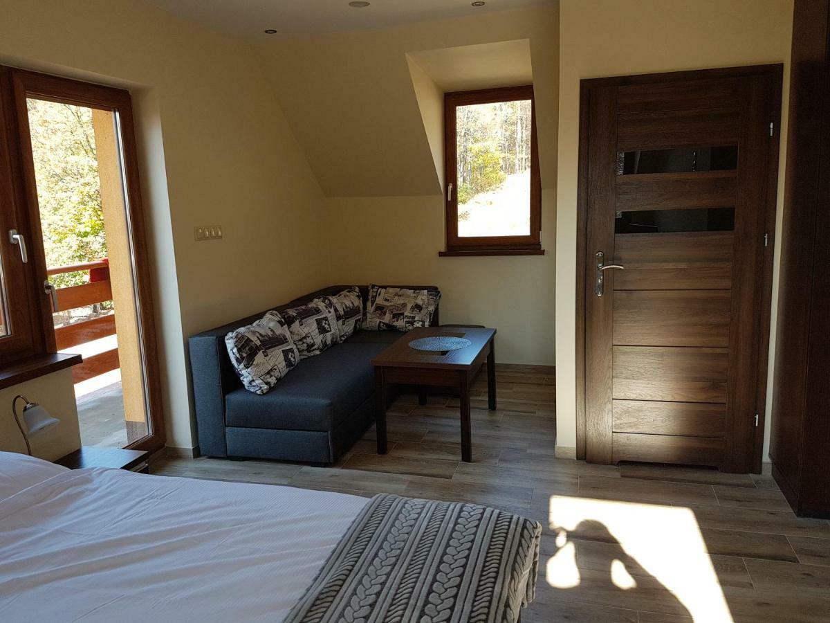 Sarna Karkonosze Apartment Bukowiec  Bagian luar foto