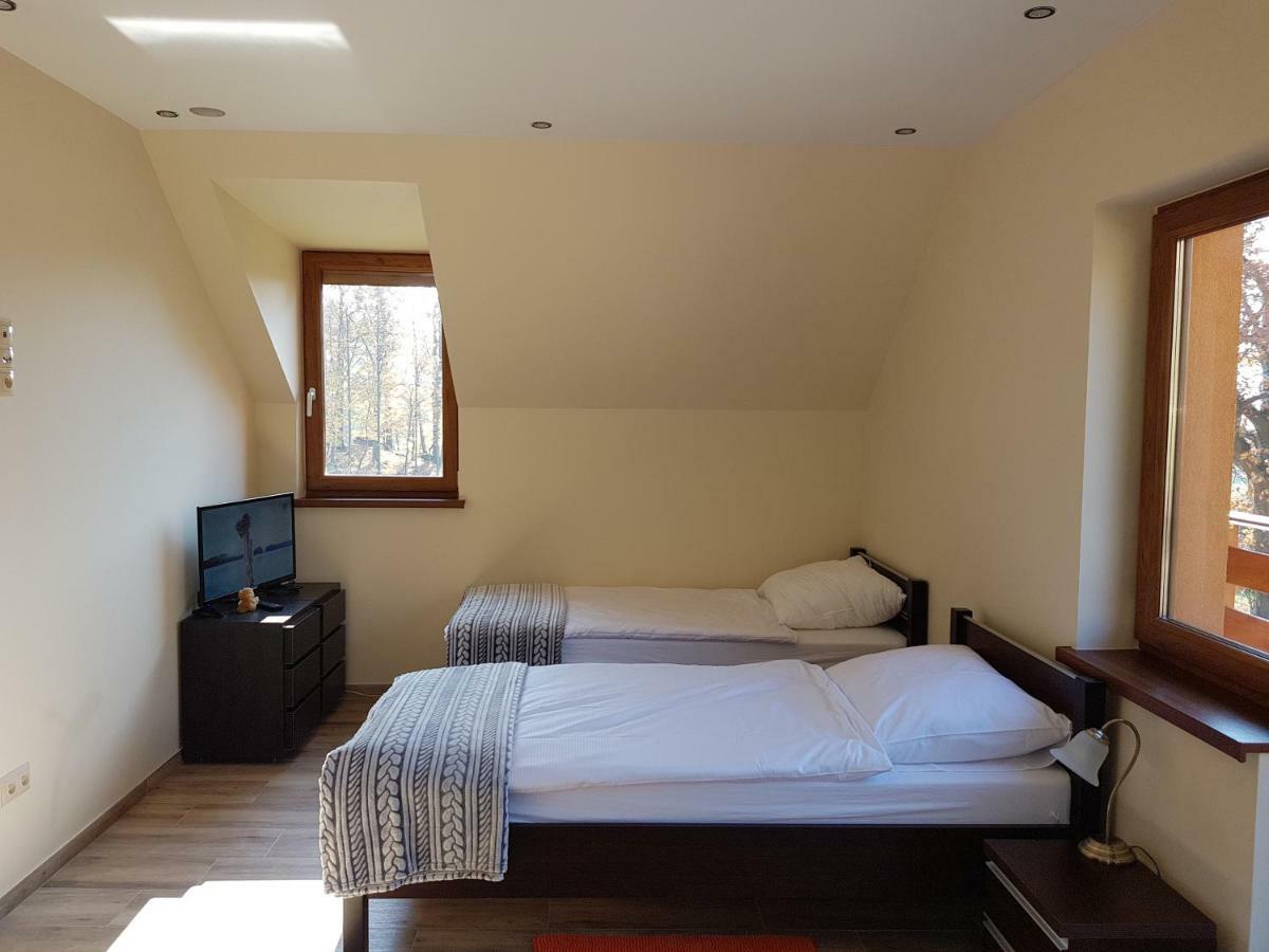 Sarna Karkonosze Apartment Bukowiec  Bagian luar foto