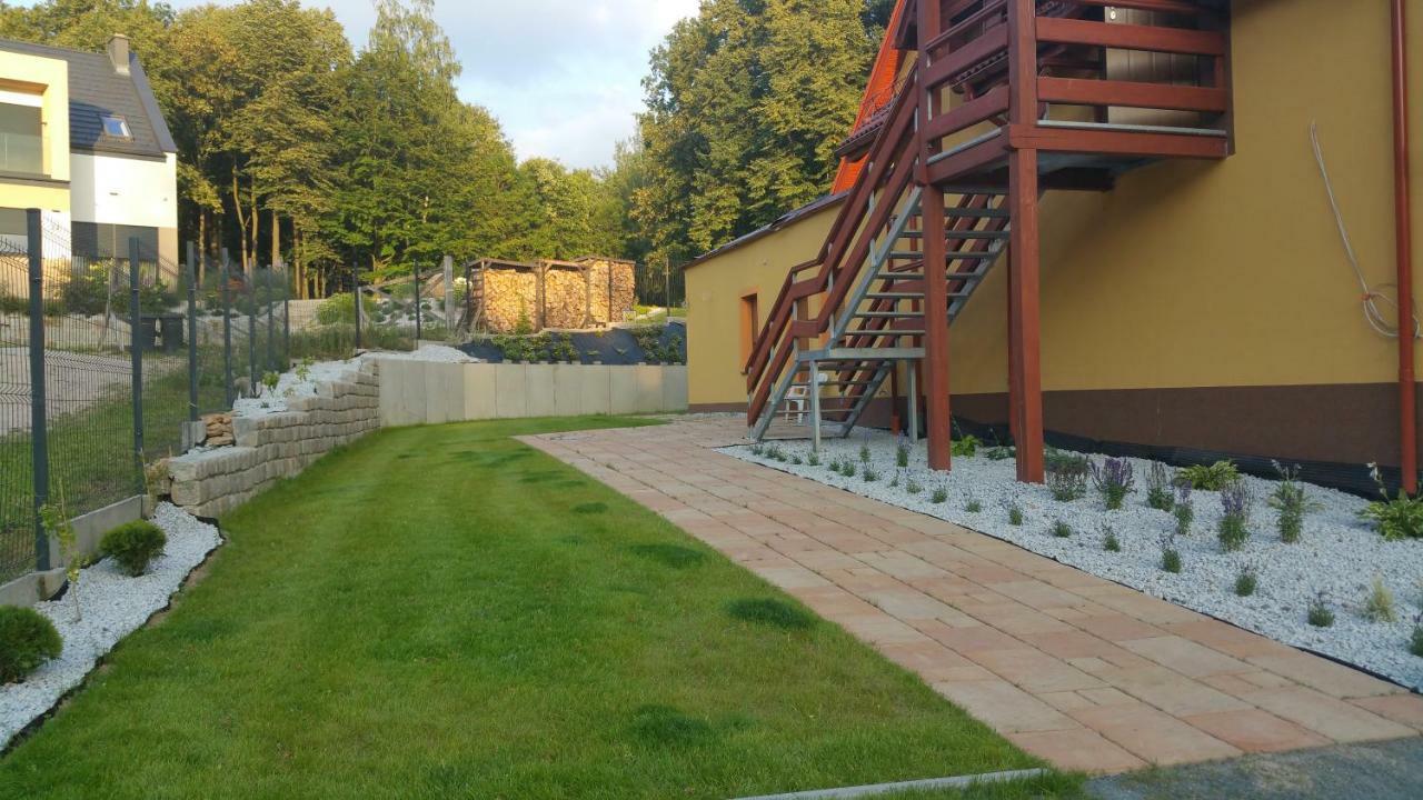Sarna Karkonosze Apartment Bukowiec  Bagian luar foto