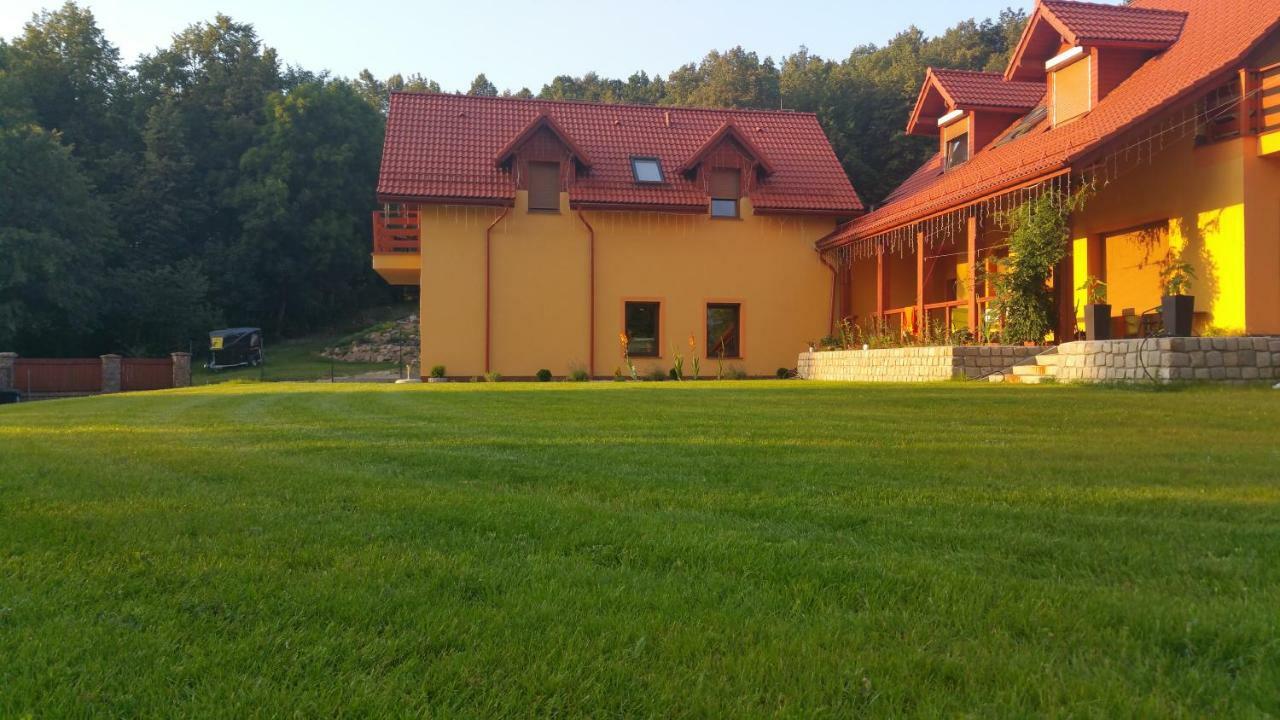 Sarna Karkonosze Apartment Bukowiec  Bagian luar foto