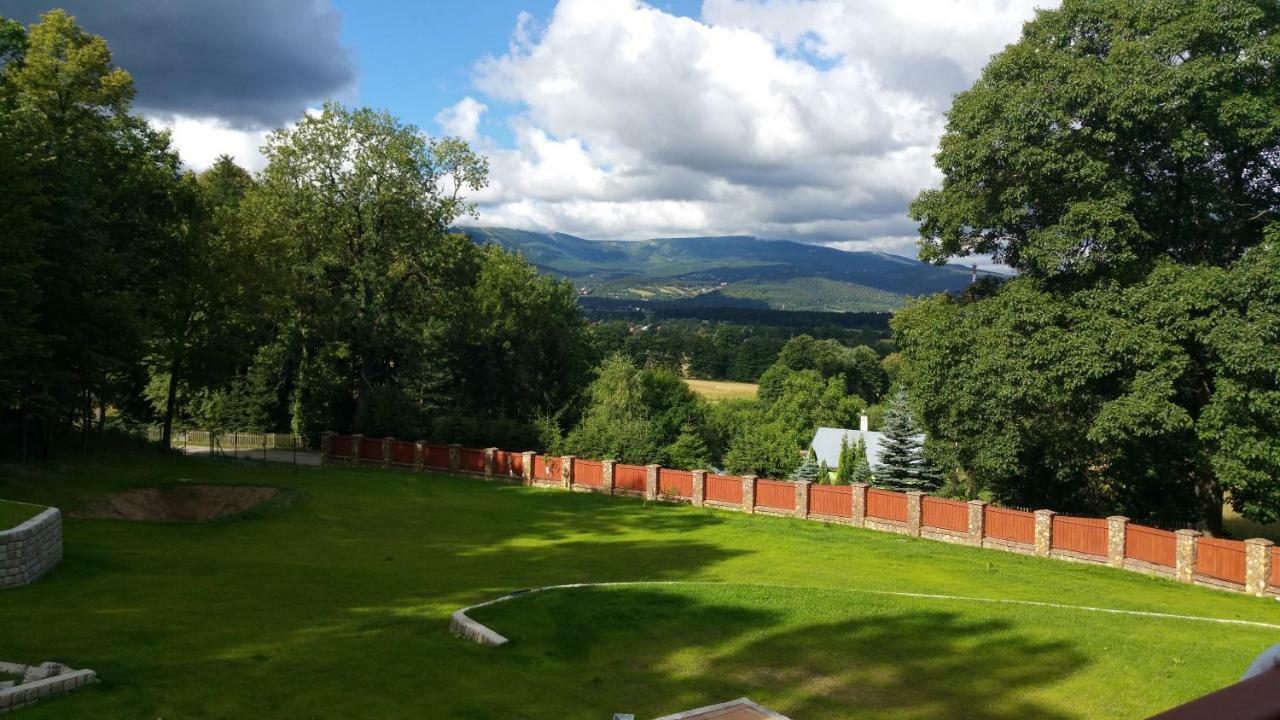 Sarna Karkonosze Apartment Bukowiec  Bagian luar foto