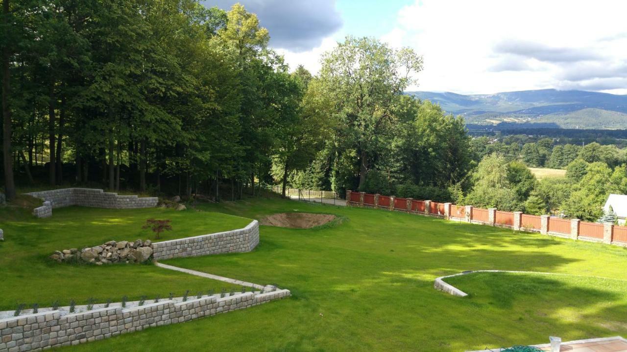 Sarna Karkonosze Apartment Bukowiec  Bagian luar foto