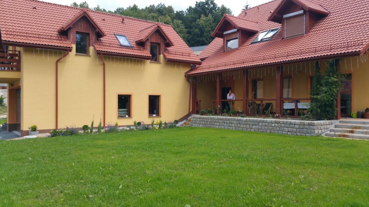 Sarna Karkonosze Apartment Bukowiec  Bagian luar foto