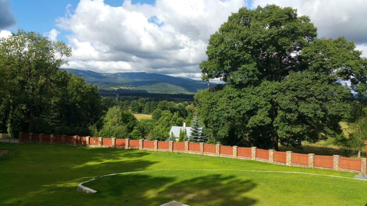 Sarna Karkonosze Apartment Bukowiec  Bagian luar foto