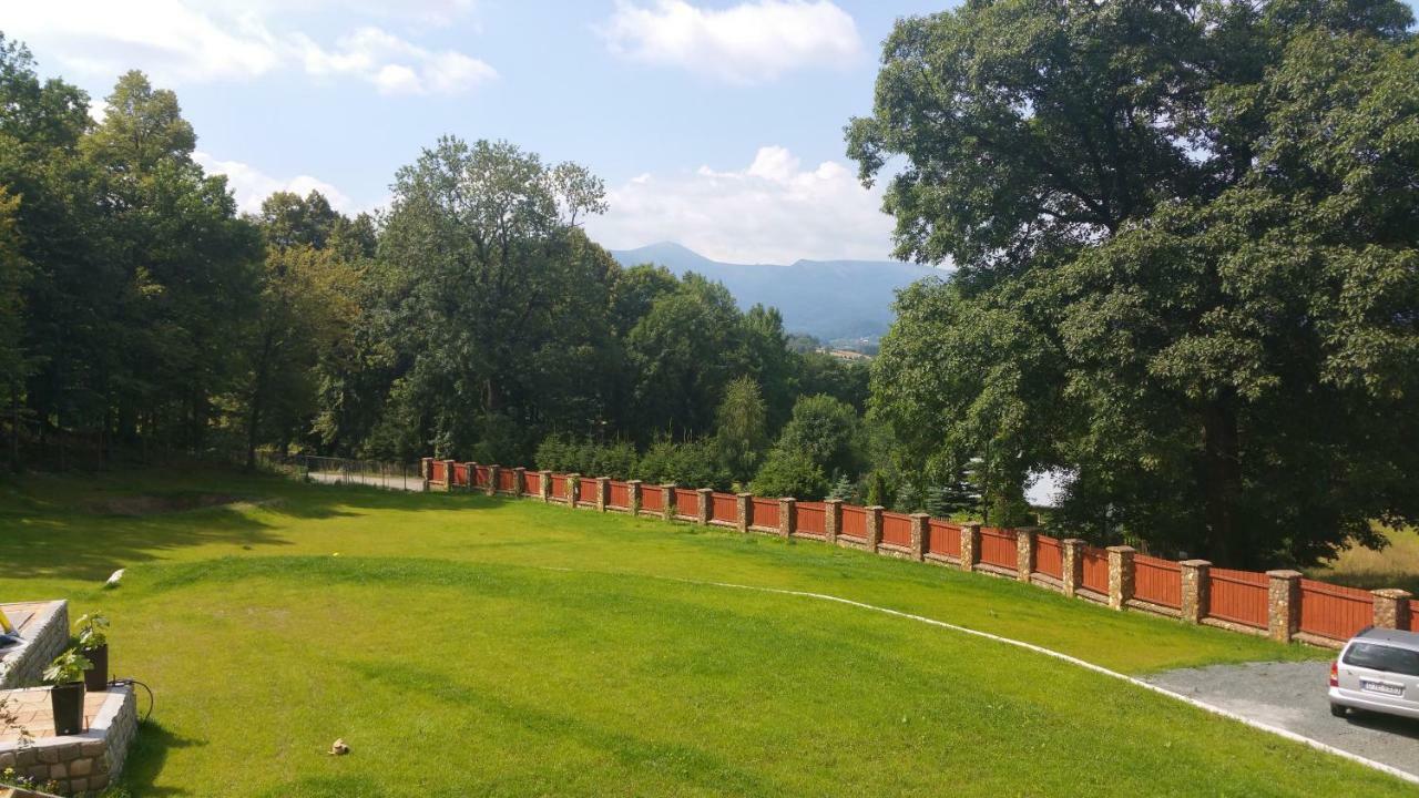 Sarna Karkonosze Apartment Bukowiec  Bagian luar foto